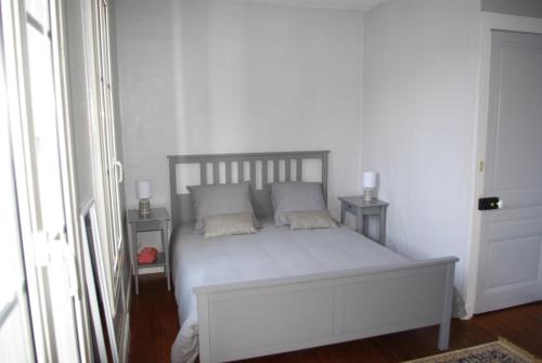 Le17HO chambre d'hôte Honfleur