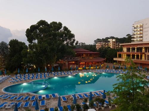 . Oasis Dreamland Lux Apartament