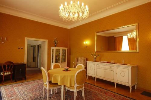 Létesítmények, Schlosshotel Zamek Zdikov in Zdíkov