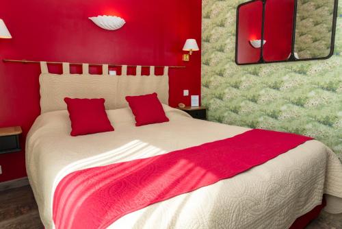 Chambre double avec 1 ou 2 lits