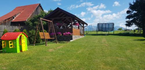 Apartman Zatura in Šuňava