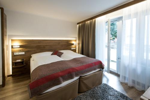 B-Inn Apartments Zermatt in Цермат