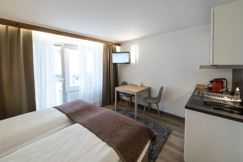 B-Inn Apartments Zermatt - image 11