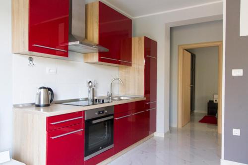  Modrika Apartments in Zablaće