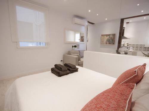 Apartamento con encanto en ópera, Madrid (fotografie 7)