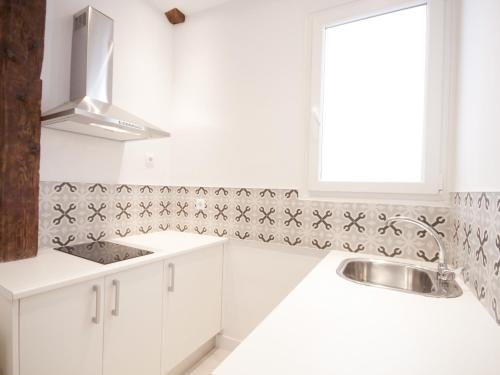 Apartamento con encanto en ópera, Madrid (fotografie 9)