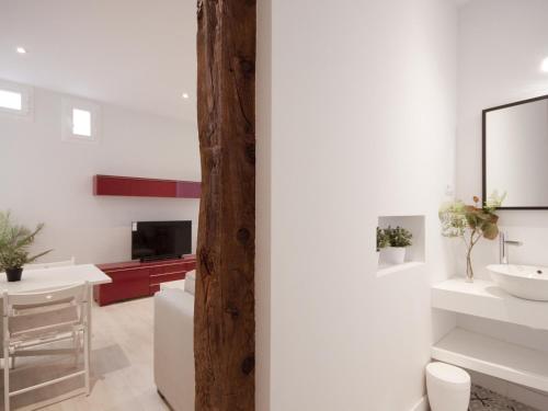 Apartamento con encanto en ópera, Madrid (fotografie 10)
