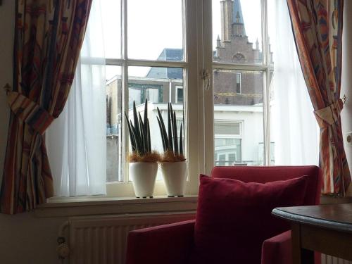 Vistas, Hanzestadslogement "De Leeuw", logies in het centrum van Deventer in Deventer