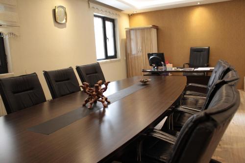 Lion City Hotel Kızılay - image 12