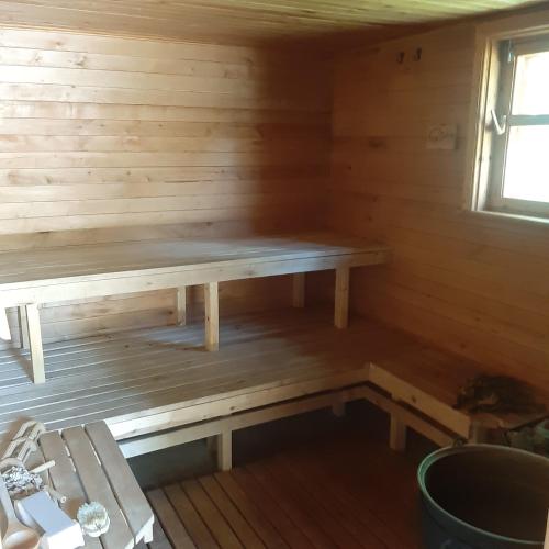 Sauna, ŠMITI (SMITI) in Ainaži