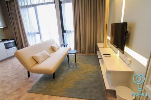 Expressionz Professional Suites by MyKey Global in Kuala Lumpur City Centre