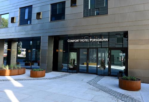 Comfort Hotel Porsgrunn Porsgrunn
