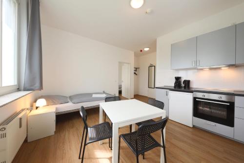 Konyha, FANA Pension in Haar