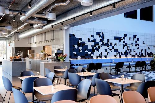 Bar/ Salón, Comfort Hotel Porsgrunn in Porsgrunn