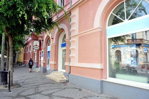 Piros Arany Panzio Kalocsa in Kalocsa