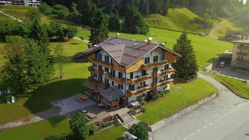  Rifugio Cereda, Fiera di Primiero bei Monte Croce