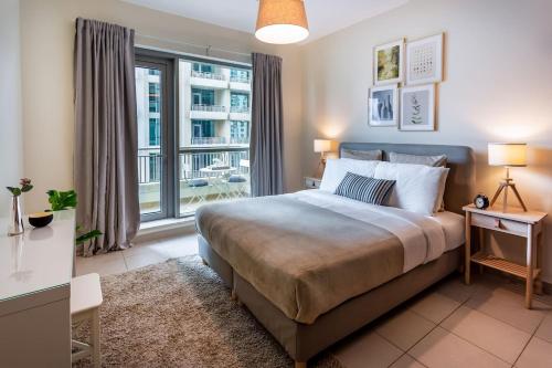 Hi Guests Vacation Homes -Boulevard Central tower in Dubai, United Arab Emirates - reviews, prices | Planet of Hotels