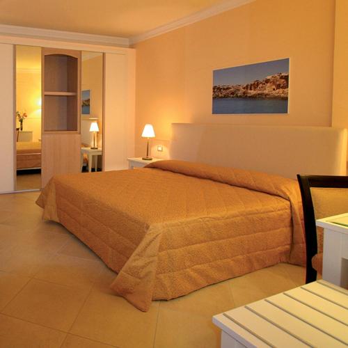 Grand  Florio, Pension in Favignana bei Levanzo