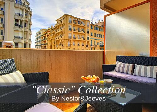 Nestor&Jeeves - CARDELINE TERRASSE - Very close sea - Spacious - Location saisonnière - Nice