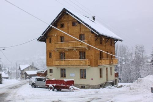 Esterno, MAISON ROSE 3 in Morzine