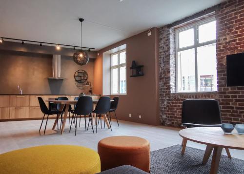 Nygårdsgaten apartments 2