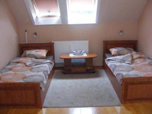  Arany, Unterkunft in Mosonmagyaróvár