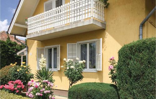  0-Bedroom Apartment in Keszthely, Unterkunft in Keszthely