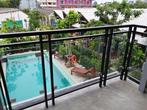 where to stay in Krabi: JR Place, Khlong Muang