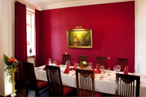 Hotel Altes Stadthaus in Westerstede