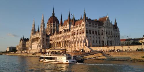  Central Market Hall apartment in Budapest