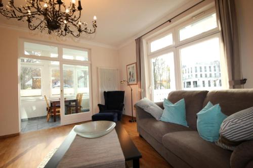 Villa Stranddistel by Rujana in Ostseebad Binz