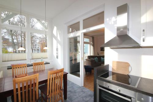 Facilities, Villa Stranddistel by Rujana in Ostseebad Binz