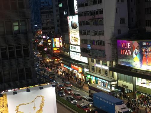 항 호 호스텔 - 숙소 외관