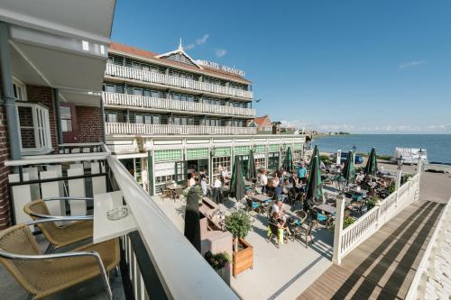 Ēdiens un dzērieni, Hotel Spaander, BW Signature Collection in Edam-Volendam