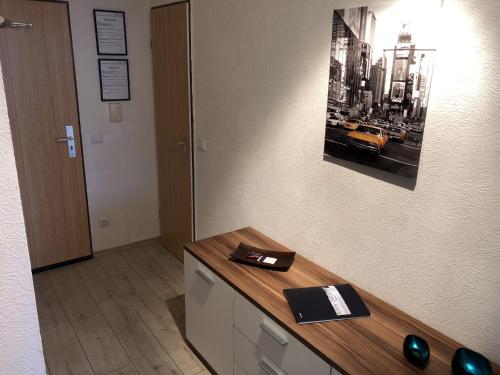 Work & Stay Apartment mit Balkon, Kerpen (Foto 3)