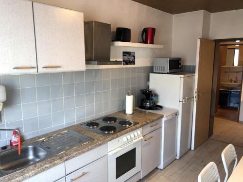 Work & Stay Apartment mit Balkon, Kerpen (Foto 4)