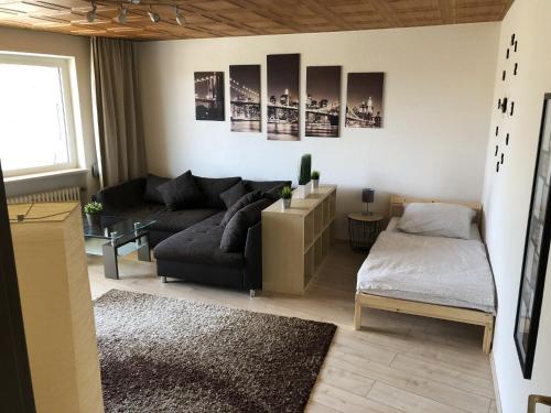 Work & Stay Apartment mit Balkon, Kerpen (Foto 2)