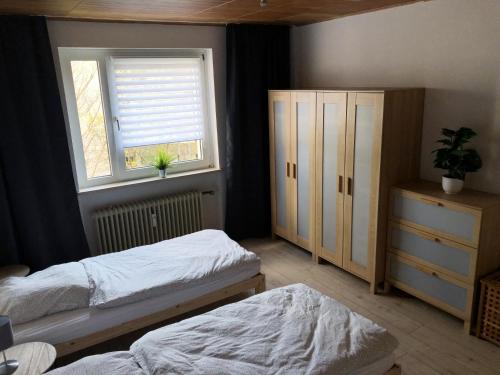 Work & Stay Apartment mit Balkon, Kerpen (Foto 10)