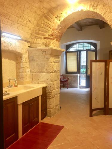 virtuve, La Minicasa al Lago del Turano in Castel Di Tora