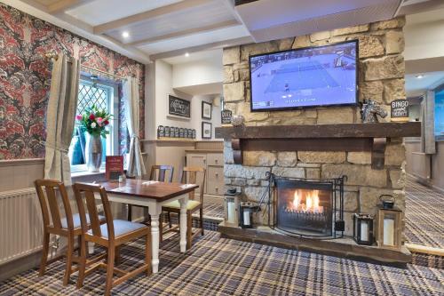 West Port Hotel - Accommodation - Linlithgow