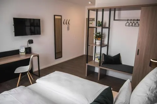Hayta Hotel Stuttgart Airport Messe in Filderstadt, Deutschland