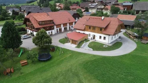 Biobauernhof Graggaber-Großeck in Mauterndorf, Österreich