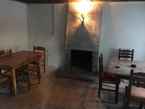 Marash Rrgalla Guesthouse in Qender Theth