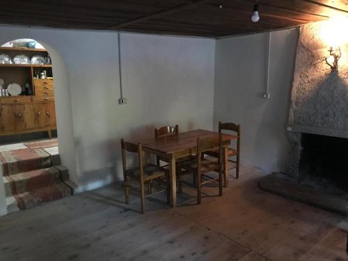 Marash Rrgalla Guesthouse in Qender Theth