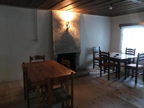 Marash Rrgalla Guesthouse in Qender Theth