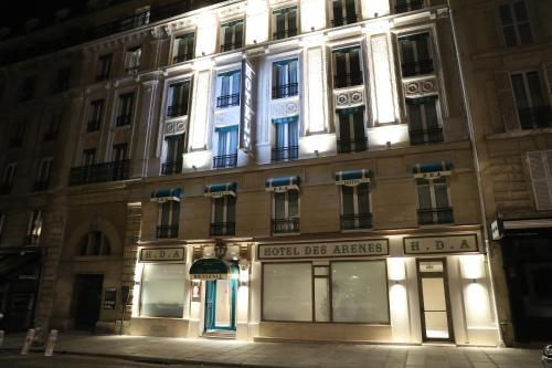 Des Arenes