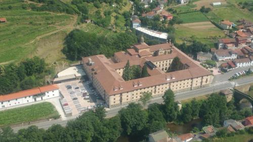  Parador de Corias, Cangas del Narcea bei Vega de Pope