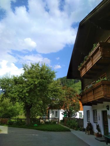 Exterior view, Blonbauer in Obere Klaus