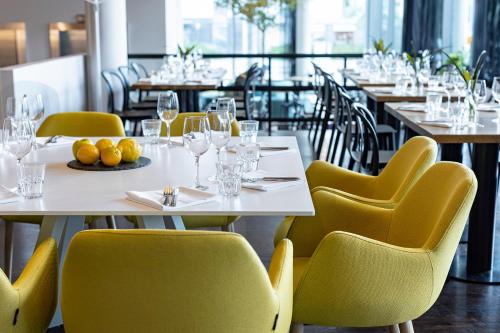 Food and beverages, GLO Hotel Sello in Espoo