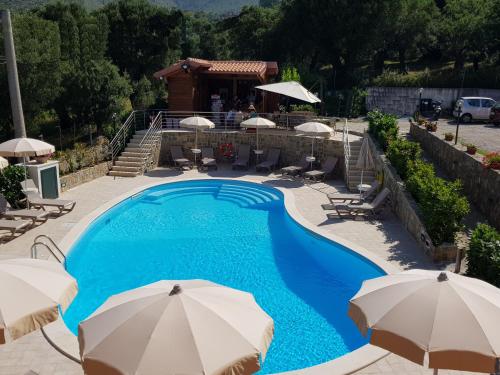  Residence Gli Ulivi di Eolo in Sapri